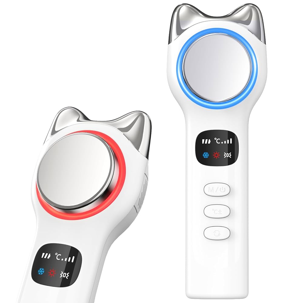 Amazon.com: Vcycal Warming and Cooling Firming Device, Light